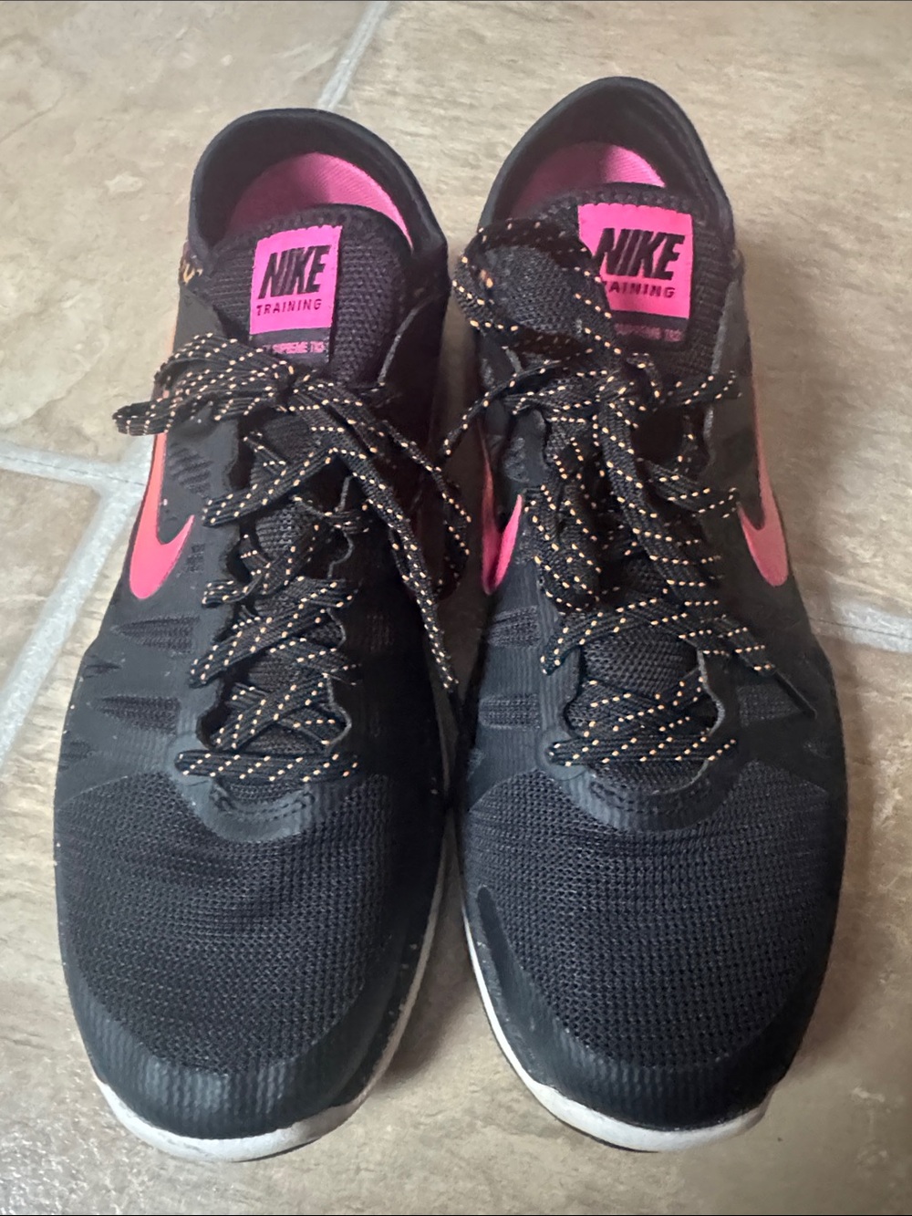 Nike Women’s 2016 Flex Supreme TR3 Running Sneakers Size 10 - Picture 2 of 4